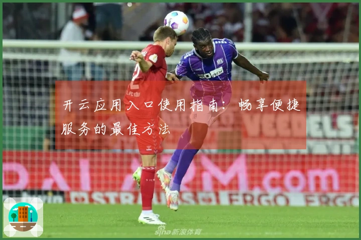 开云应用入口使用指南：畅享便捷服务的最佳方法