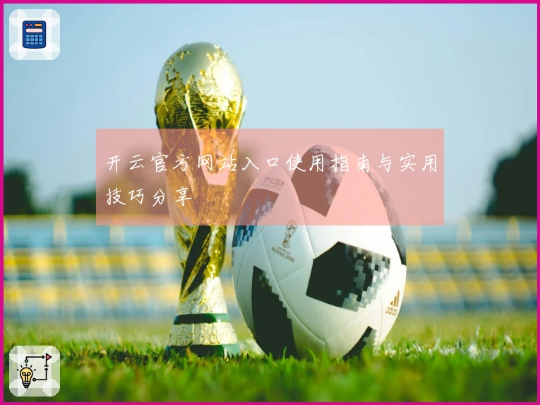 开云官方网站入口使用指南与实用技巧分享