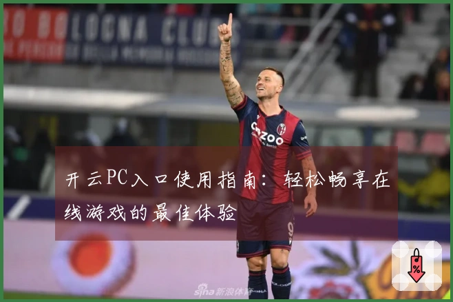 开云PC入口使用指南：轻松畅享在线游戏的最佳体验
